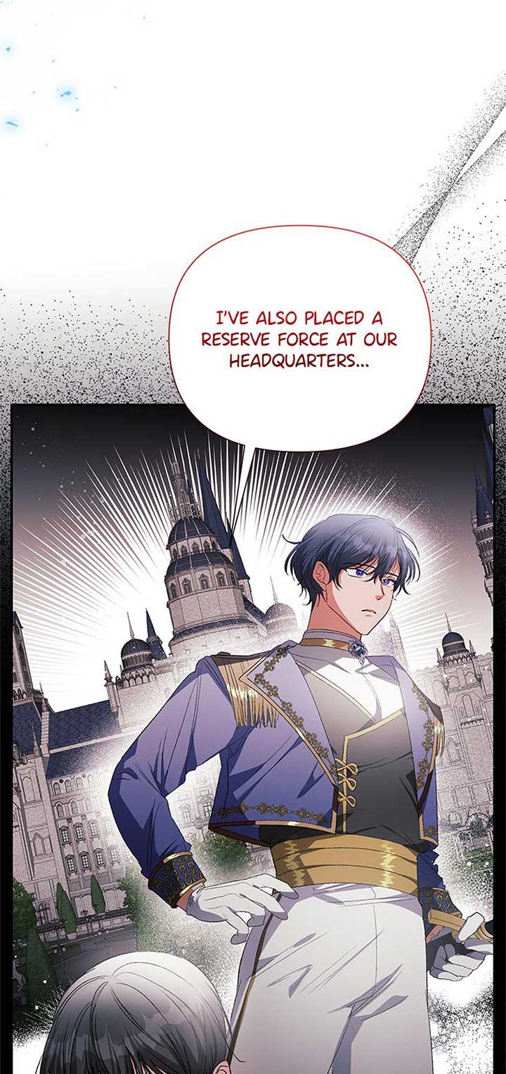 Hey Little Duke, Just Trust in Sister Chapter 84 26